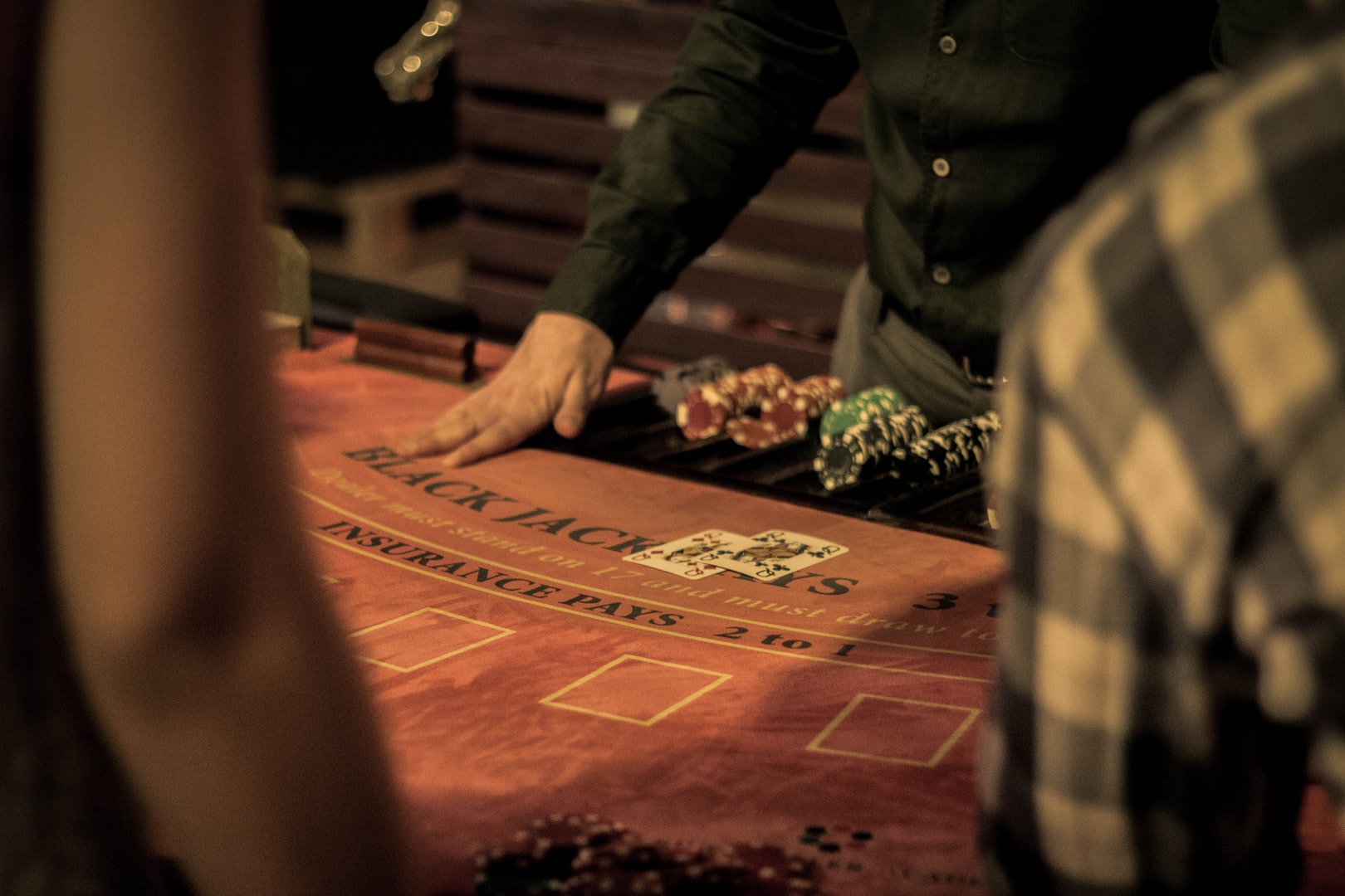 How can you tell if someone has a gambling problem.